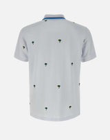 "Full embroidery polo" A35128 01 SUN68