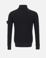 "Full rib rws wooll sweater" 5100052S00C2 V0029 STONE ISLAND