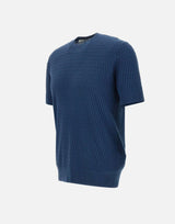 Maglia in cotone A021 F1006802 PAOLO PECORA
