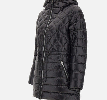 Piumino "Tooky" TOOKY BLACK MACKAGE