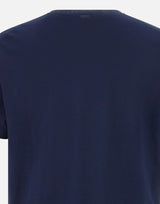 T-shirt in jersey voile crêpe JG000166U 520059200 HERNO