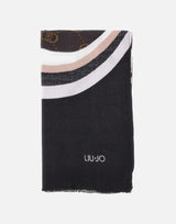 Stola in viscosa 2F5082T0300 22222 LIU-JO