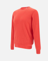 Maglia in lana e cashmere DC918022 CORALLO DELLA CIANA CASHMERE