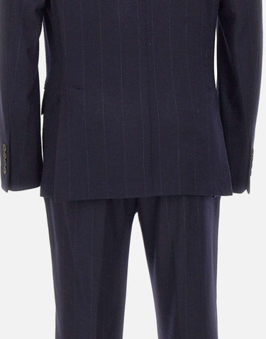 Completo due pezzi in pura lana L75ABUL02 TES0L18411 ELEVENTY