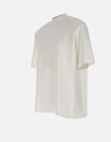 Maxi t-shirt in cotone 250WCT00173 JJJ025AA001 THE ATTICO