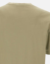 T-shirt "Fox" in cotone PM00107KJ7026 P131 MAISON KITSUNE'