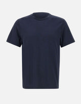 T-shirt in cotone fiammato 140121 038 KANGRA
