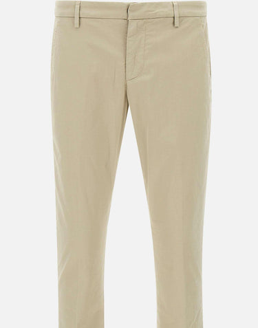 Pantaloni "Gaubert" UP235GSE046 IZ1010 DONDUP