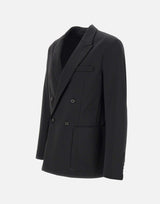 Blazer in fresco lana L051 30579000 PAOLO PECORA