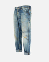 "Big brother jean" S74LB1665 S30309470 DSQUARED2