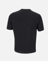T-shirt in lino TSMC JERLINU990 FILIPPO DE LAURENTIIS