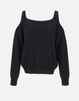 Maglia in viscosa QPJPT006 0001 KAOS
