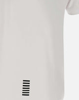 T-shirt in cotone stretch 8NPT26 PJVQZ1100 EA7
