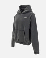 "SoftCell Hoodie" 11046 BLACK SATISFY