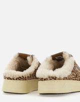 Sneakers mule in cavallino MULW YX01 AUTRY