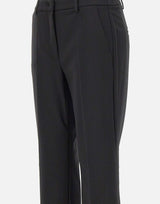 Pantaloni "Estasi" in lana 2425136032600 003 WEEKEND MAX MARA
