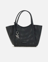 Borsa con trama ad intreccio EW001009 AF14309UC001 EMPORIO ARMANI