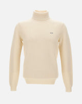 Maglia in lana e cotone K45127 31 SUN68