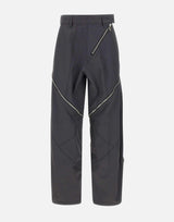 Pantaloni in canvas 251WCP00275 CCC118AA233 THE ATTICO