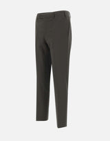 Pantaloni "Dieci" in lana batavia COAFX0Z00FWD MA270180 PT TORINO