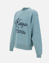 Felpa "Chainstitch" FF65SW2574MO 68 KENZO PARIS