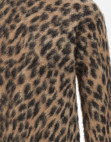 Maglione "Jumper" in lana e alpaca F5LAMAJP384 570 LANEUS