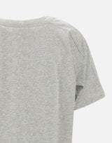 T-shirt "Faa" in cotone Supima FAAA GREY LOULOU DE SAISON