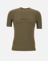 "Seamless t-shirt" RBMW0438YA62 GRN0010 ROA