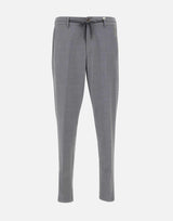 Pantaloni "Apollo" in lana 24WM12L106 33 MYTHS
