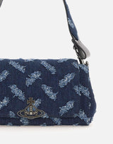 "Hazel medium bag" 46020001W W01BOK208 VIVIENNE WESTWOOD