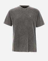 "Metal initial t-shirt" MLM100235 47 REPRESENT