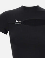 "Till tee t-shirt" 13078 BLK01 HELIOT EMIL