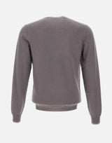 Maglia in lana e cotone K45141 47 SUN68