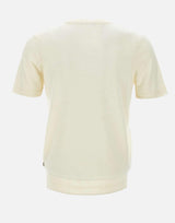Maglia "L-Jamie" in seta 50537254 100 BOSS