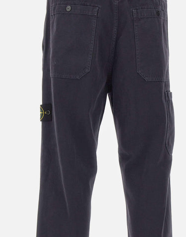 "Organic panama pants" 3100008S0184 V0126 STONE ISLAND