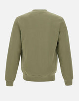 Felpa in cotone SH9801 BMY LACOSTE