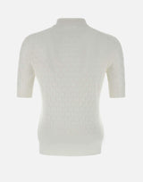 Polo in cotone superlight PL1MC SU18K005 FILIPPO DE LAURENTIIS