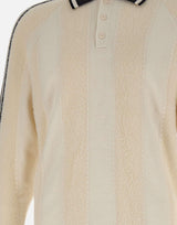 "Premium Knitted Jersey" JX3836 BEIGE ADIDAS