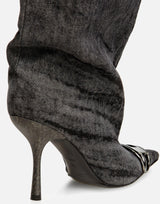 "D Venus 90otk boots" Y03802 P8665H6681 DIESEL