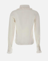 "Toulouse Frill Shirt" 1501006C W018MA401 VIVIENNE WESTWOOD