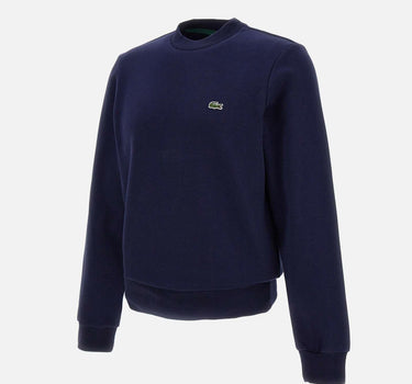 Felpa in cotone organico SH9608 166 LACOSTE