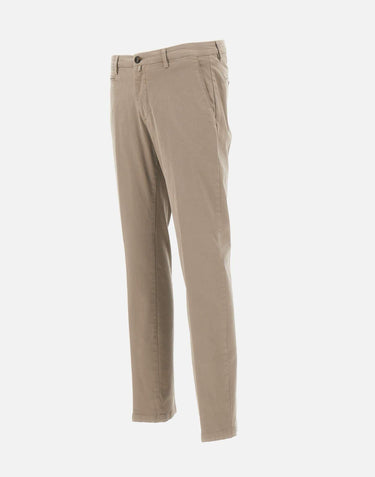 Pantaloni "BG05" in  cotone BG05 42400800053 BRIGLIA 1949