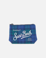"Aline Tartan" ALI0002 00145I65 MC2 SAINT BARTH