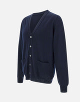 Cardigan in lana 14201 58150598 GRAN SASSO