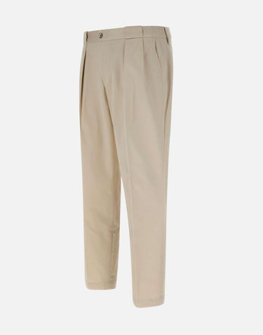 Pantaloni "PortobelloS" PORTOBELLOS 40008300120 BRIGLIA 1949