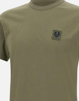 T-shirt in cotone 100055 SPSGN BELSTAFF