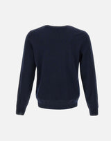 Maglia "Botto L" in pura lana vergine 50476364 404 BOSS