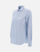 Camicia "Bsr" in cotone 211891377 001 POLO RALPH LAUREN