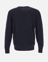 Maglia in lana GC3ML WM5D890 FILIPPO DE LAURENTIIS