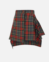 "Marta kilt" 1F020005 W0176H203 VIVIENNE WESTWOOD